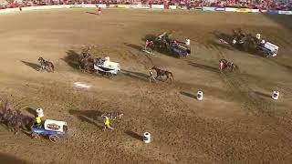 PONOKA STAMPEDE 2024 Day 6 Includes Dash for Cash [upl. by Kizzie]