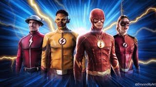 CW Flash Fan Game [upl. by Parke]