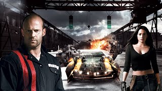 Death Race Full Movie Facts amp Review in English  Jason Statham  Tyrese Gibson [upl. by Effie273]