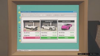 Stealing amp Selling the Bravado Buffalo STX in GTA 5 [upl. by Namron405]