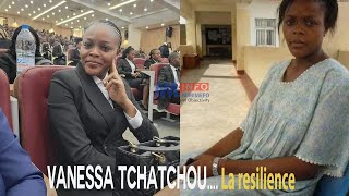 Vanessa Tchatchou la resilience [upl. by Akisey317]