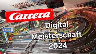 Carrera Digital 124 Meisterschaft 2024 Saison Zusammenfassung aller Rennen [upl. by Ainerol]