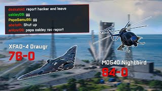 840 and 760 in the Nightbird and Draugr  Dual POV Gameplay  Orbital  Battlefield 2042 [upl. by Tristram]