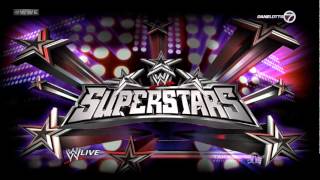 WWE Superstars  Adelitas Way  Invincible Bumper Version [upl. by Aztilay]