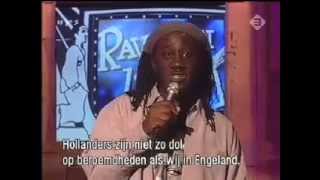 JOHN SiMMIT On Dutch TVS Raymann Is Late [upl. by Farand999]