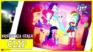 A Photo Booth Story  MLP Equestria Girls  Summertime Shorts HD [upl. by Eloisa]