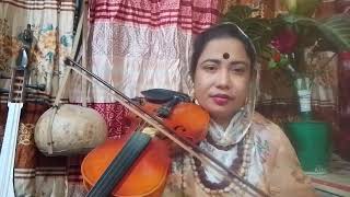 পোষা পাখি উড়ে যাবেPosha pakhi ure jabeNew song shapla vandari বিজয় বিশ্চেদ গান2024 [upl. by Yrrej]