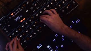 Novation Peak  Oxi one  A minimal set up it’s all you needoxiinstruments NovationTV oxione [upl. by Dion688]