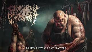 EXTERMINATION DISMEMBERMENT  BRUTALITY GREAT BATTLE Official Stream [upl. by Une]