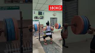 180kG back jerk remix music funk musica motivationalvideo motivation [upl. by Acimat]