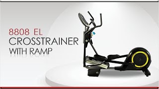 FitLine  Elliptical with Ramp 8808EL [upl. by Colleen]