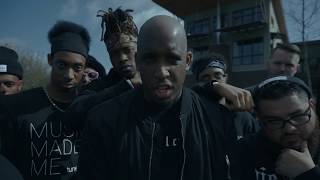 Derek Minor  Revolution Official Video [upl. by Nitin]