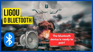 TROCA DE TIRO INTENSA BAILE DE FAVELA E CAIXINHA BLUETOOTH LIGANDO [upl. by Yrem]