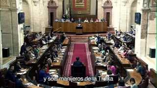 FLO6x8 en el Parlamento Acortando distancias [upl. by Sturrock427]