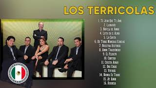 LOS TERRICOLAS 30 GRANDES EXITOS  LOS TERRICOLAS EXITOS SUS MEJORES CANCIONES [upl. by Daryn910]