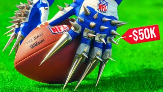 BANNED Things In The NFL [upl. by Lupe244]