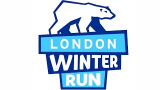 London Winter 10k Run [upl. by Niltak]