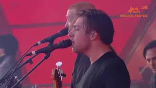 Queens of the Stone Age live  Roskilde 2013 Full concert [upl. by Xyla]