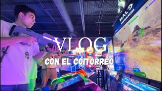 Vlog 1 Dando vuelta en la finiquera [upl. by Aubrey]