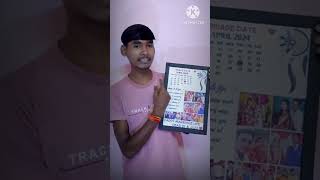 Homemade photo frame wall hanging  How to make photo frame  ITI pani puri wala  photoframe [upl. by Prissy]