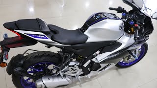 Finally 2024 New Model Yamaha R15 M 🔥Launched NEW TFT Display💥Detailed Review  On Road Price [upl. by Netty536]