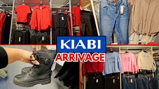 kiabi Arrivage Nouvelle Collection Femme 🚺 [upl. by Anaig]