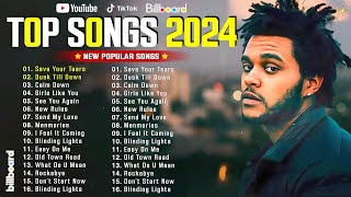 New Popular Songs  Billboard Hot 100  Billboard Top 50 This Week  Best Pop Songs Of 2024 [upl. by Ariaec]