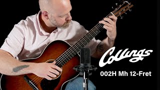 Acoustic Music Works  Collings 002H Mh All Mahogany Played by Danny Rectenwald quotStill Crazyquot [upl. by Ettenyar]