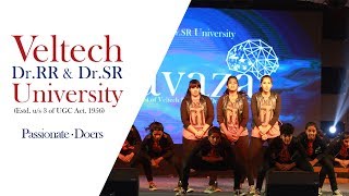 Veltech Dr RR amp Dr SR University LAVAZA 2017 [upl. by Suellen711]