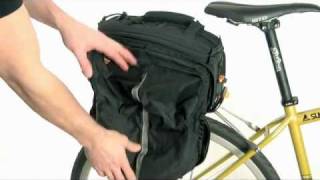 Topeak MTX TrunkBag DXP [upl. by Sicular11]