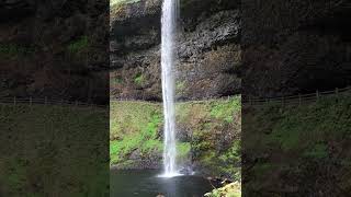 Upper South Falls video 29 vertical 6k [upl. by Tadich520]