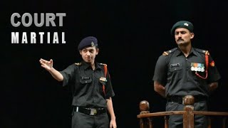 What is Court Martial [upl. by Ardnohsal62]