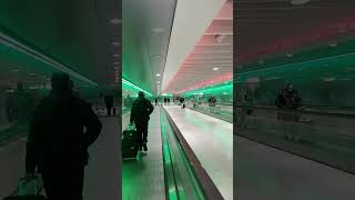 Heathrow Airport Terminal 3 part 2 19th November 2024 [upl. by Zarihs617]