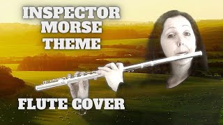 Inspector Morse Theme Flute Cover Main Theme [upl. by Cesaria460]