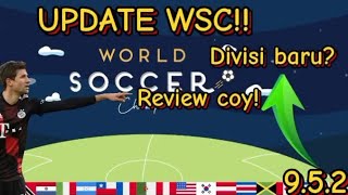 Bahas update World Soccer Champs 952 [upl. by Wertheimer813]