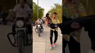 New trick🤣🤣🤣🤣🔥🔥funnyshorts trending ytshorts 🤣😂❤️ [upl. by Knighton10]