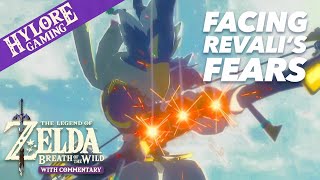 EX Champion Revali’s Song  Breath of the Wild Walkthrough wCommentary [upl. by Ydennek914]