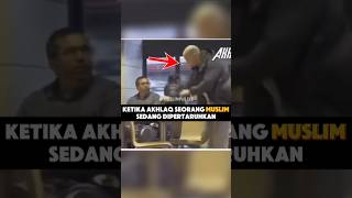 MASYAALLAH‼️ bisa gitu ya⁉️🤔masyaallah masyaallahtabarakallah mualaf muslimpulsee muallafdunia [upl. by Iluj282]