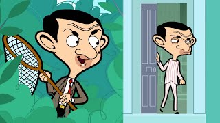 Whos Stealing Mr Beans Newspapers  Mr Bean Animated Season 2  Full Episodes  Mr Bean Official [upl. by Serle]