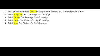 Everything Radiology Rapid Revision Part3  neetpg inicet fmge [upl. by Ledua131]