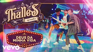 Thalles Roberto  Deus da Minha Vida Ao Vivo ft Samuel Schmitz [upl. by Hendrik]