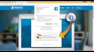 Free VPN extension for Chrome Firefox and Opera [upl. by Kilk]