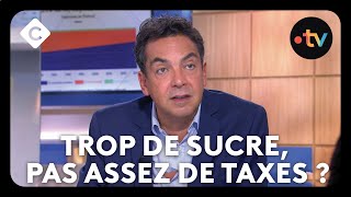 Taxer le sucre pour lutter contre la malbouffe  L’édito de Patrick Cohen  C à vous  21102024 [upl. by Wiese]