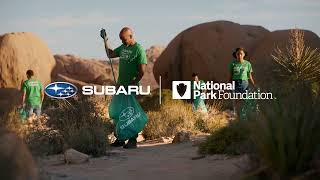 Support Our National Parks When You Get a New Subaru During The Subaru Share the Love Event [upl. by Tewfik]