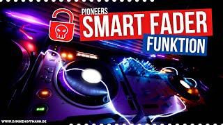 SMART FADER Pioneer DDJ FLX 4 in Virtual DJ einstellen 💡 Anleitung [upl. by Drofdeb]