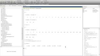 Matlab interp1 function [upl. by Schnell]