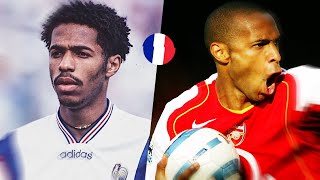 Thierry HENRY • Sur les traces du ROI dAngleterre [upl. by Roland113]