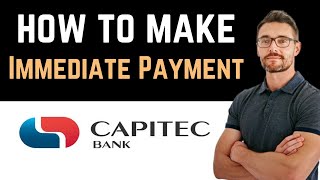 ✅ How To Make Immediate Payment On Capitec App Easy Guide [upl. by Nonnahs]