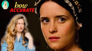 Historian Reacts to Wolf Hall Season 2 Episode 1 Opening Scene [upl. by Chandra]