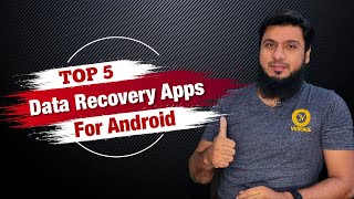 How to Recover Deleted Photos on Android Devices  Best Apps to Recover Pictures Videos amp File [upl. by Addia]